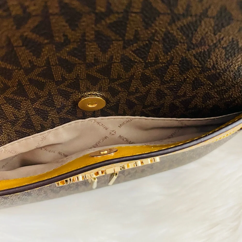 Michael Kors Kenly Medium Backpack - Picture 6 of 14